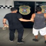 Corpo de Bombeiros socorre e resgata vítima arrastada pela água após fortes chuvas em Cuiabá e VG